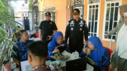 73 ASN Terjaring Razia di Aceh Utara, Nongkrong di Warung Kopi Saat Jam Kerja