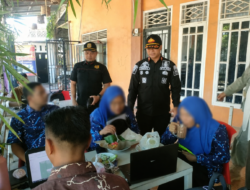 73 ASN Terjaring Razia di Aceh Utara, Nongkrong di Warung Kopi Saat Jam Kerja