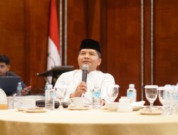 Ketua PWNU Aceh : Pengalaman Gus Rozin Teruji, Siap Pimpin PBNU