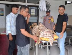Wisata Berujung Duka, Mahasiswa Asal Langsa Meninggal Dunia Tenggelam di Pante Bahagia Aceh Utara