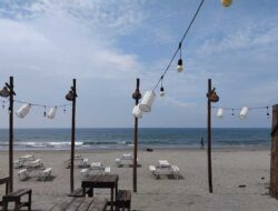 Pantai Bangka Jaya Kian Mempesona di Sudut Aceh Utara