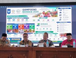 Islamic Relief Bidik Pengentasan Kemiskinan Lewat Program “Gampong Bahagia 2045” di Lhokseumawe