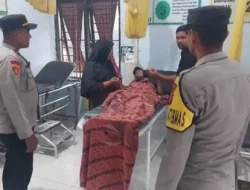 ‎Dua Petani Disambar Petir Saat Pulang dari Sawah di Aceh Utara, Satu Meninggal Dunia