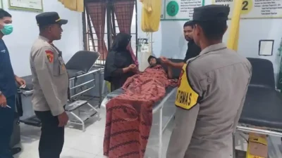 ‎Dua Petani Disambar Petir Saat Pulang dari Sawah di Aceh Utara, Satu Meninggal Dunia