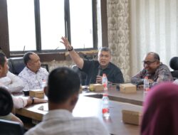 Tim Kajian Wali Nanggroe Rumuskan Rekomendasi Penguatan MoU Helsinki, Fokus Dana Otsus dan Kewenangan Daerah