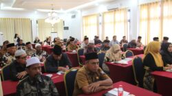 Lembaga Wali Nanggroe Identifikasi Hukum Materiil Peradilan Adat di Aceh Barat