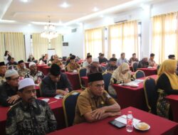 Lembaga Wali Nanggroe Identifikasi Hukum Materiil Peradilan Adat di Aceh Barat