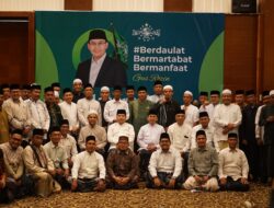 Di Hadapan Pengurus NU Aceh, Gus Rozin Dorong PBNU Perkuat Perhatian untuk NU di Luar Jawa