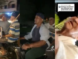 Viral! Kakek Diduga Dipaksa Mengemis hingga Larut Malam di Banda Aceh, Pemerintah Didesak Bertindak