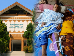Miris! Tak Ada Pen untuk Operasi, Pasien Patah Tulang di Aceh Utara Pulang dari RSU Cut Meutia Tanpa Rujukan