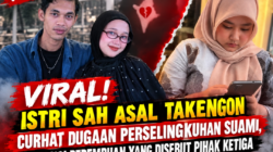 Viral! Istri Sah Asal Takengon Curhat Dugaan Perselingkuhan Suami, Datangi Perempuan yang Disebut Pihak Ketiga