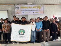 Resmi Dilantik! Dwiky Akbar Satya Pimpin IMKM Lhokseumawe Periode 2026–2027, Siap Bawa Organisasi Lebih Aktif dan Solid