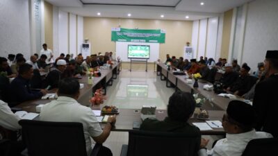 Lembaga Wali Nanggroe Dorong Penguatan Konservasi Berbasis Adat untuk Menjaga Hutan dan Keseimbangan Alam Aceh
