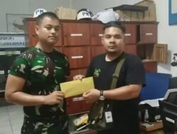 Dugaan Pemukulan Wartawan di Aceh Utara, PWI Lhokseumawe Laporkan Oknum TNI ke Denpom