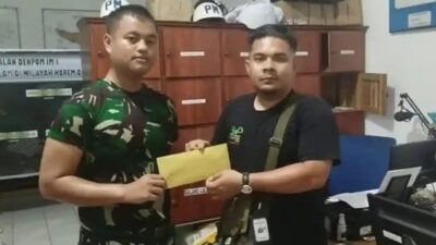 Dugaan Pemukulan Wartawan di Aceh Utara, PWI Lhokseumawe Laporkan Oknum TNI ke Denpom