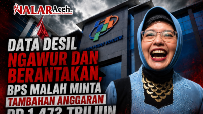Data Desil Ngawur dan Berantakan, BPS Malah Minta Tambahan Anggaran Rp 1,473 Triliun