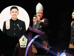 Muda Seudang Aceh Utara Puji Kemeriahan HUT ke-800 Samudera Pasai Aceh Utara : Sejarah Baru Buat Daerah Kita