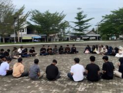 ‎Setelah Doa Bersama, 5 Tuntutan Ormawa UIN Sultanah Nahrasiyah Lhokseumawe Desak Usut Tuntas Dugaan Kekerasan Terhadap Muhammad Rasya Fadilla
