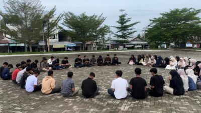 ‎Setelah Doa Bersama, 5 Tuntutan Ormawa UIN Sultanah Nahrasiyah Lhokseumawe Desak Usut Tuntas Dugaan Kekerasan Terhadap Muhammad Rasya Fadilla